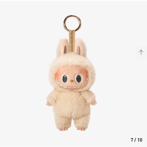 Unopened Box - Soymilk Pop Mart LABUBU Exciting Macaroon V1